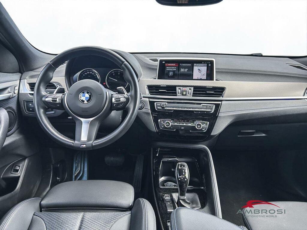 BMW X2 sdrive18d Msport auto
