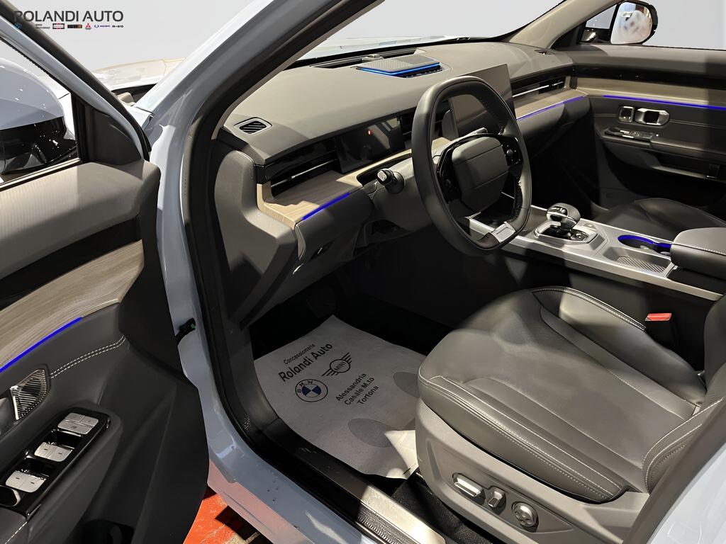 Sportequipe Sportequipe 6 1.5 turbo Gpl 149cv cvt