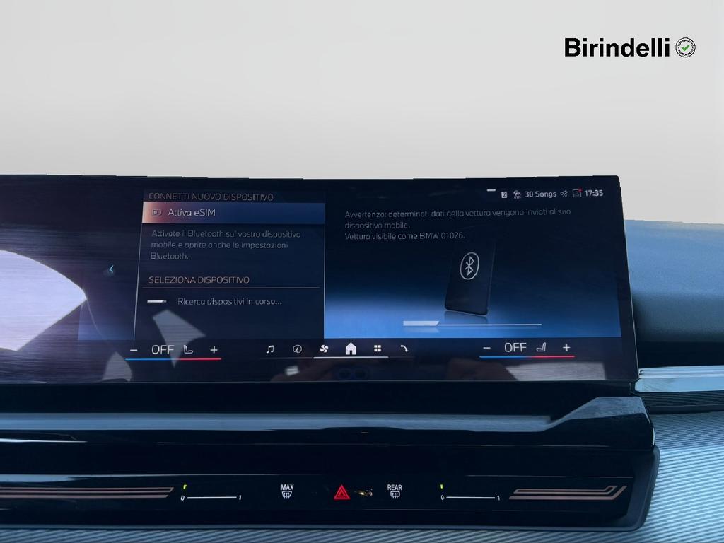 BMW Serie 5 520d 48V Msport sdrive auto