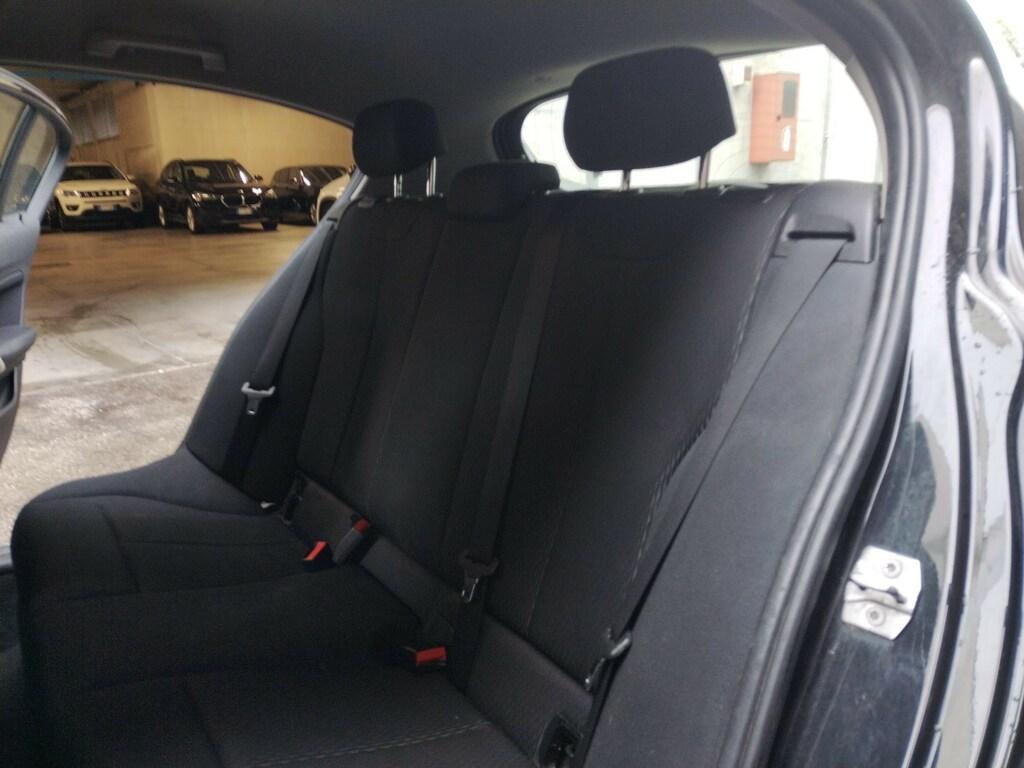 BMW Serie 1 118d Advantage 5p auto
