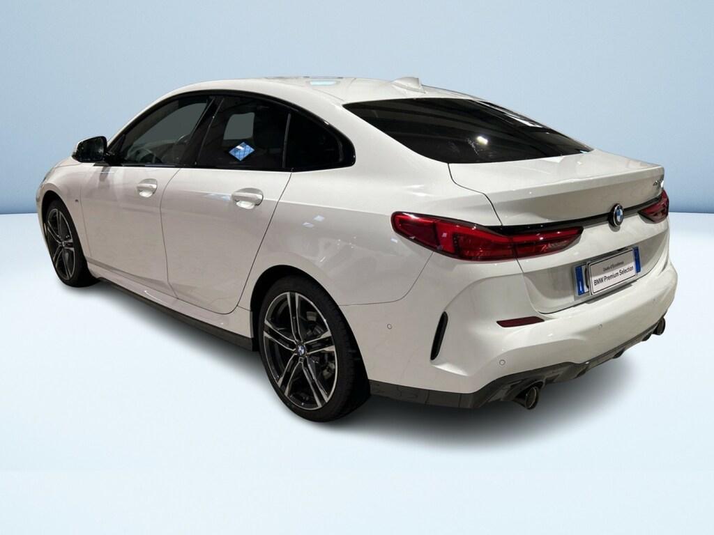 BMW Serie 2 220d Gran Coupe Msport auto