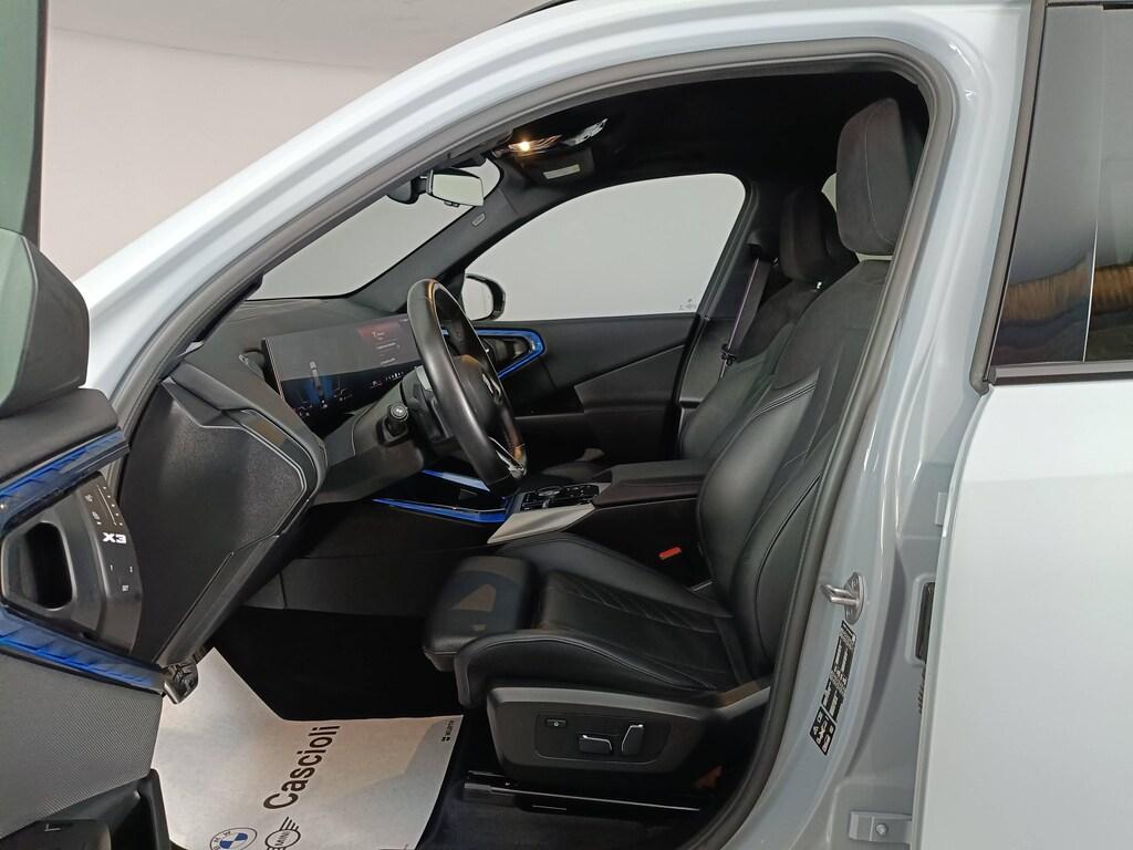 BMW X3 xdrive20d MSport Pro auto