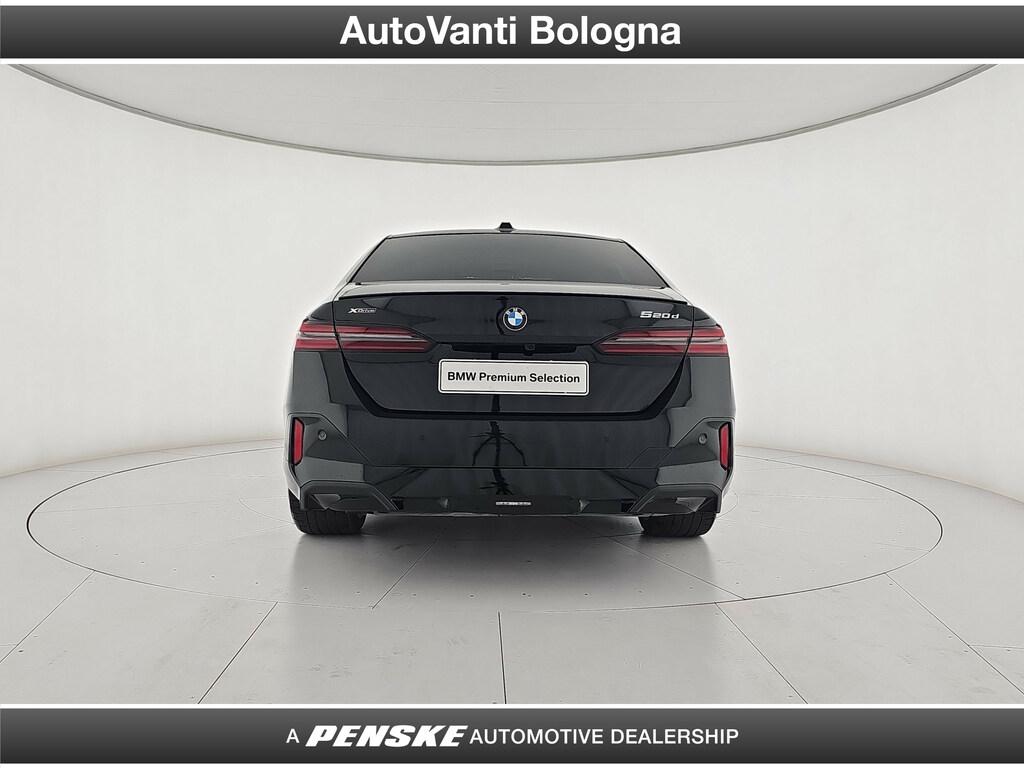 BMW Serie 5 520d 48V xdrive M Sport Pro auto