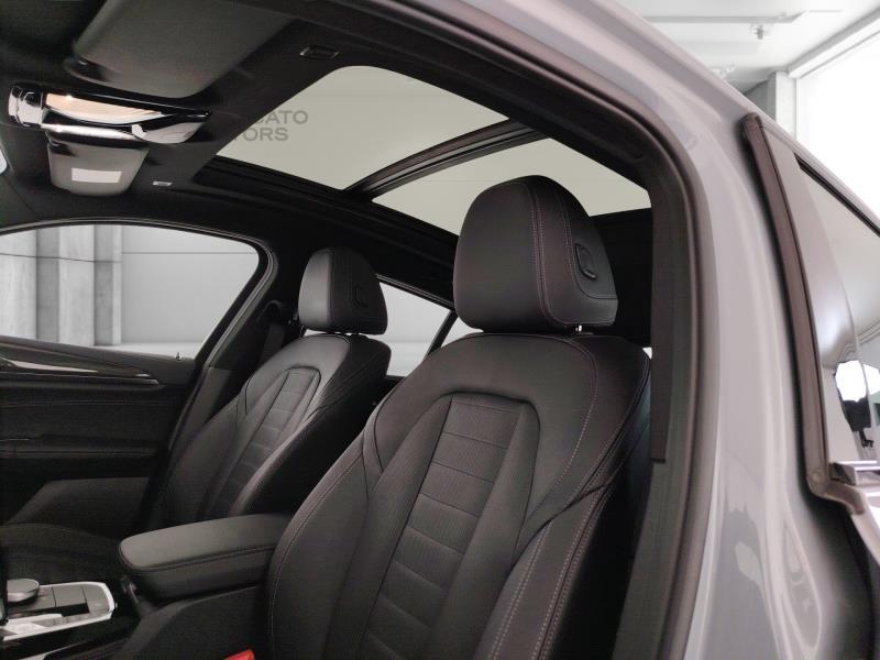 BMW X4 M X4 xdrive M40i mhev 48V auto