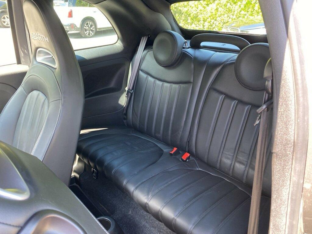 Abarth 595 595C 1.4 t-jet 145cv my18