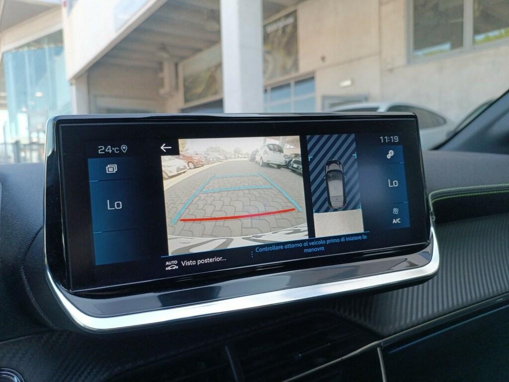 Peugeot 208 1.5 bluehdi GT Line s&s 100cv