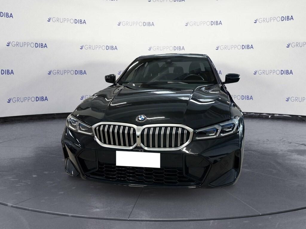 BMW Serie 3 320d mhev 48V Msport auto
