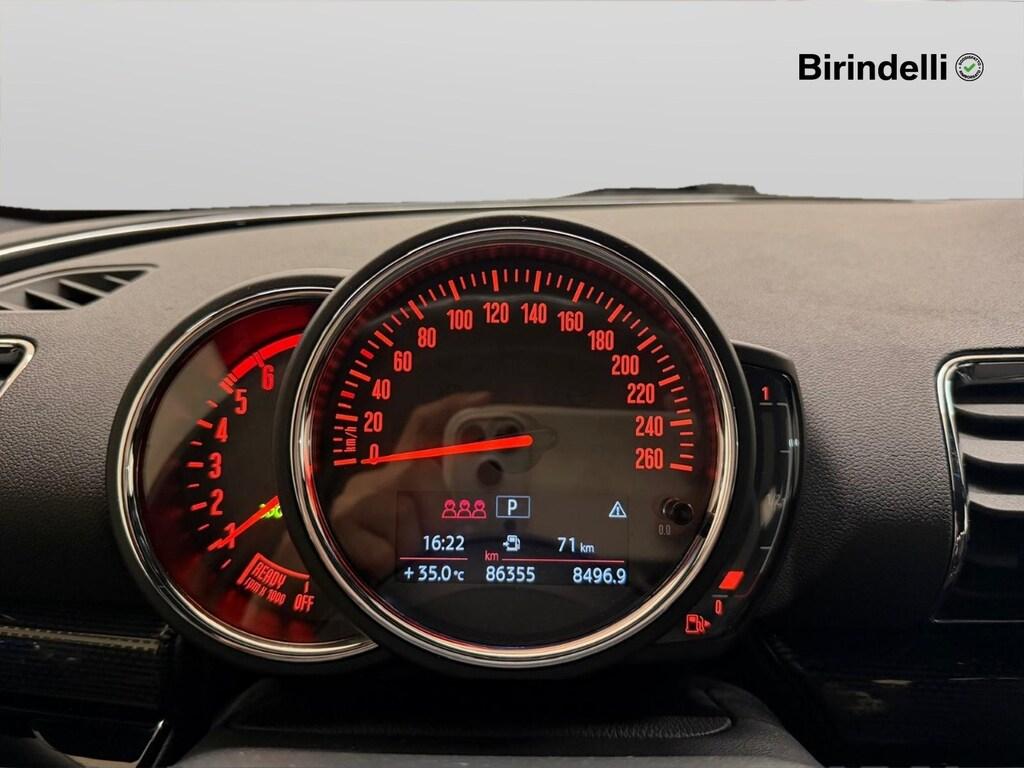 Mini One D Clubman 1.5 TwinPower Turbo One D Hype