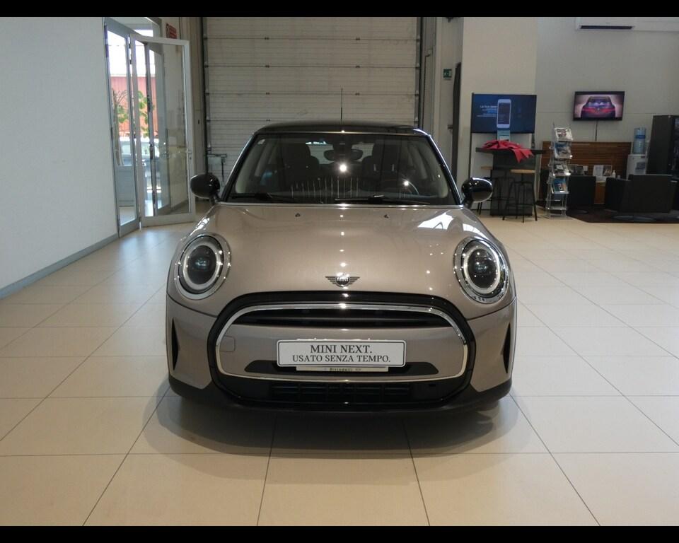 Mini Cooper 1.5 TwinPower Turbo Cooper