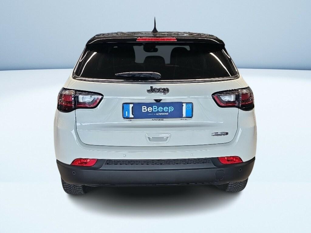 Jeep Compass 1.3 turbo t4 Limited 2wd 130cv