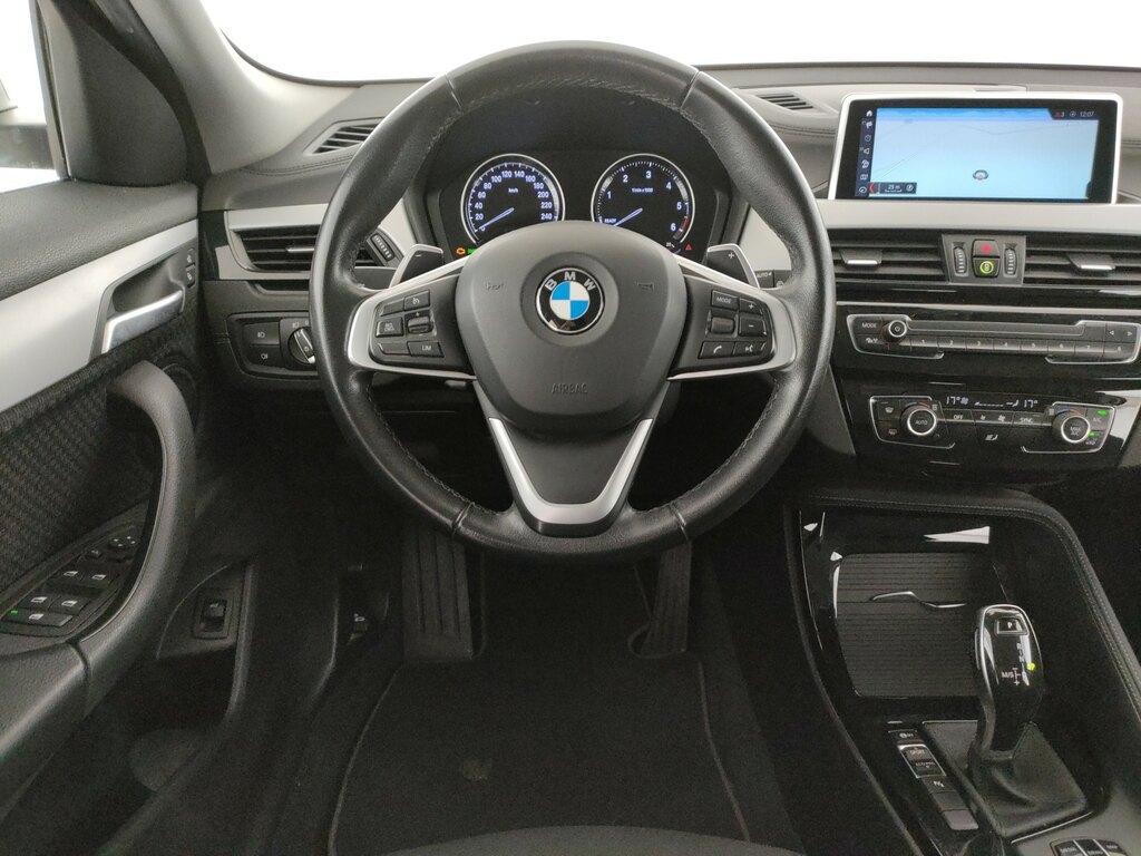 BMW X2 sdrive18d Advantage auto