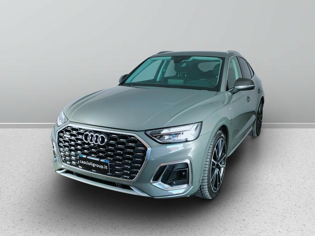 Audi Q5 Sportback 50 3.0 tdi mhev 48V S line quattro tiptronic