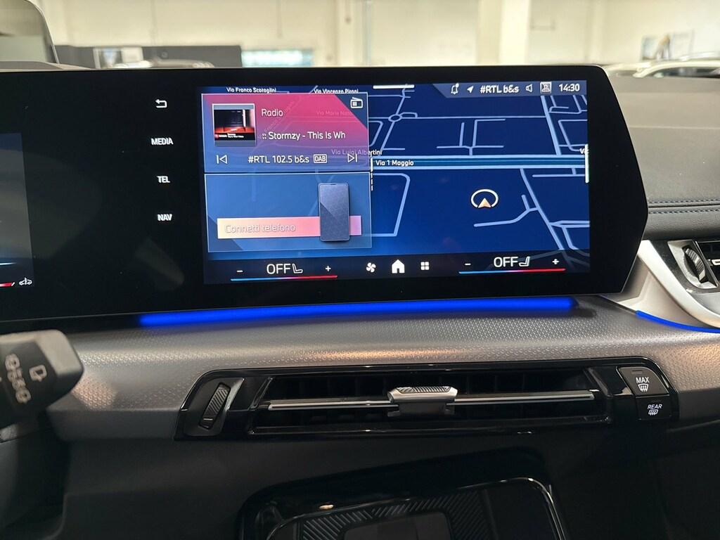 BMW Serie 2 218d Active Tourer Msport auto