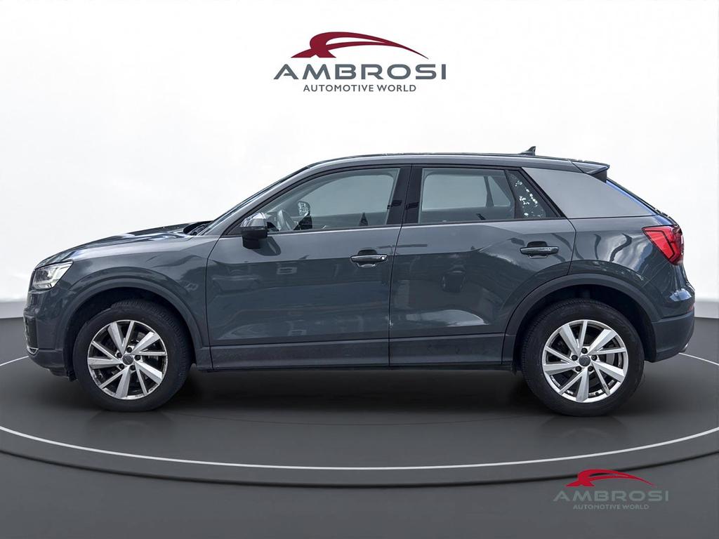 Audi Q2 1.4 tfsi Design s-tronic