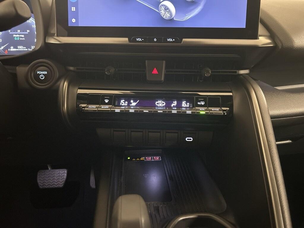 Toyota C-HR 1.8 hv Trend fwd e-cvt