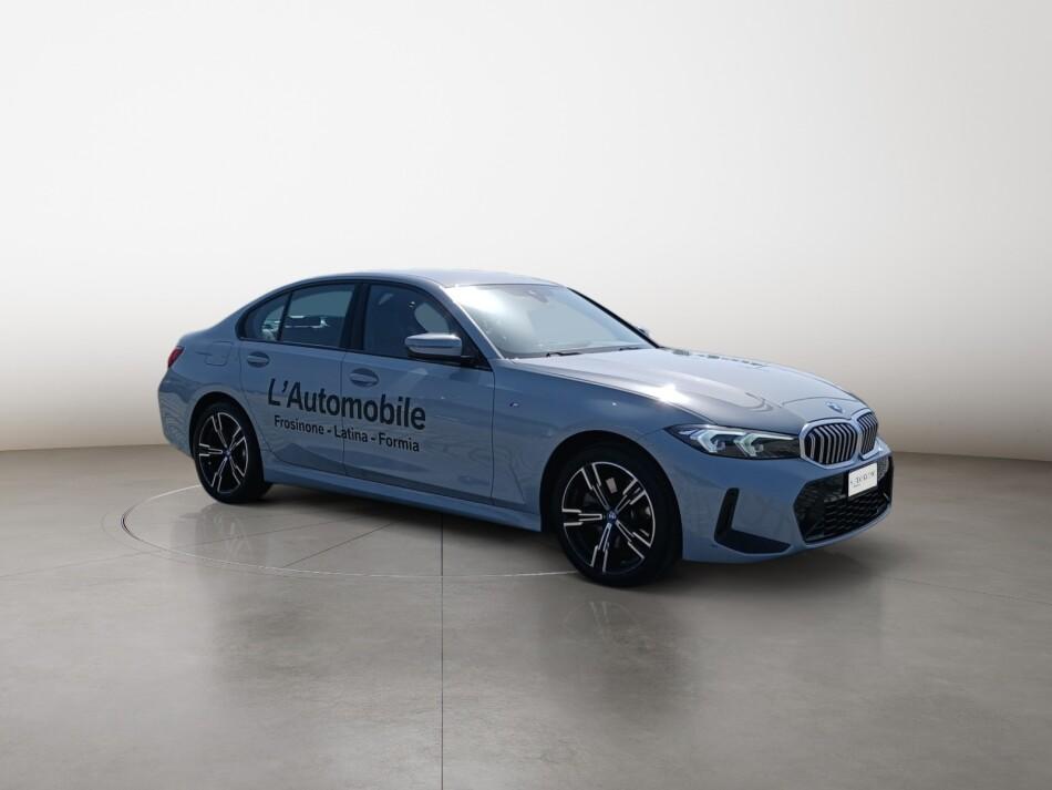 BMW Serie 3 330e Msport xdrive auto