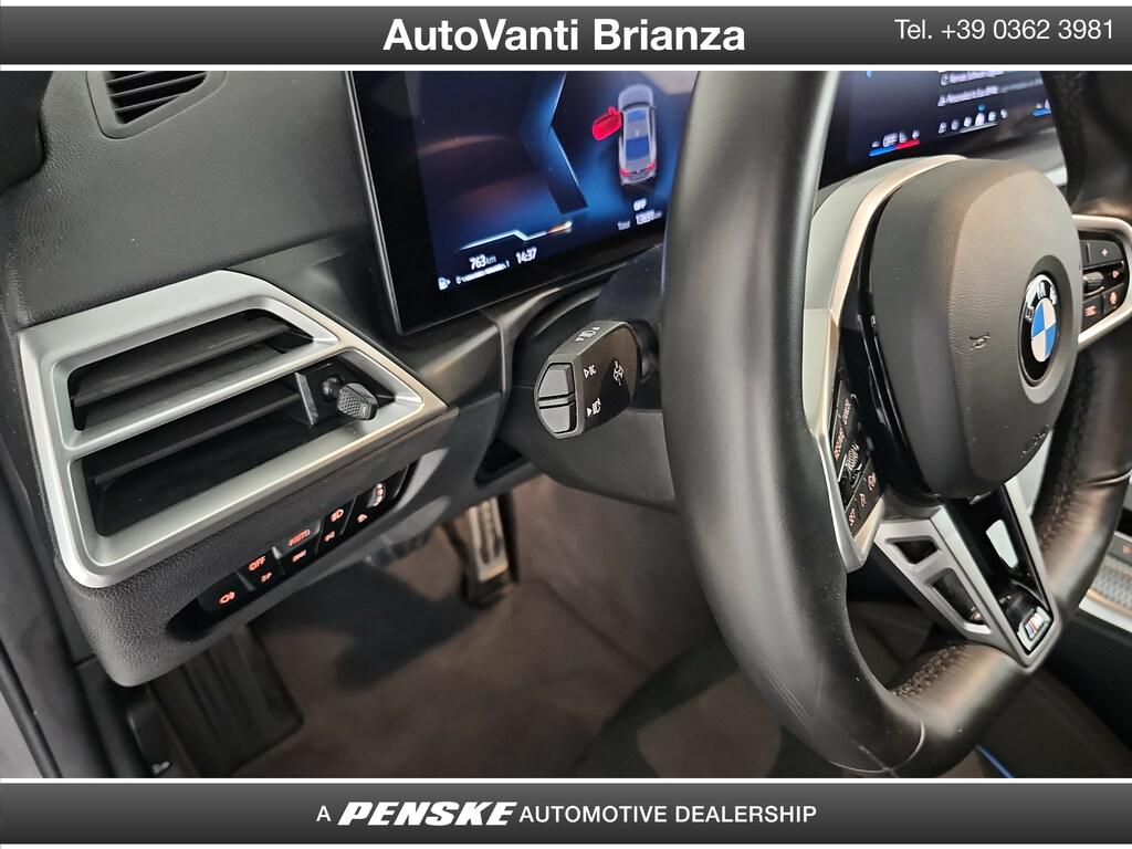 BMW Serie 4 420d Coupe mhev 48V xdrive M Sport Pro auto