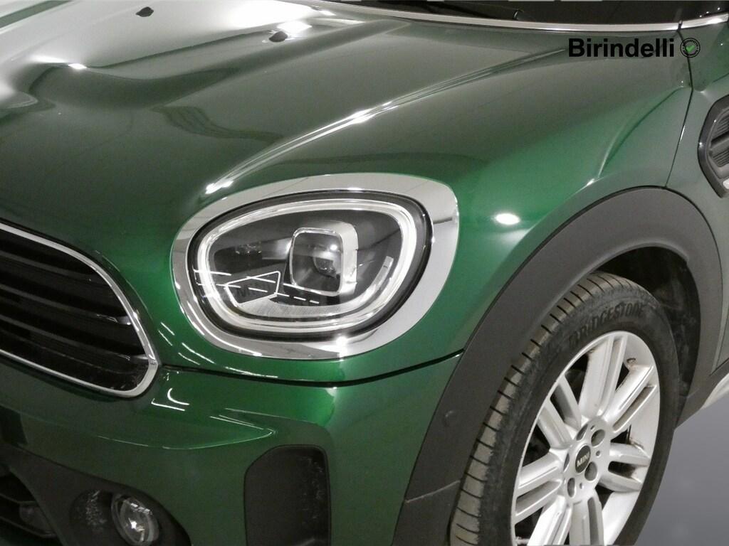 Mini Cooper D Countryman 2.0 TwinPower Turbo Cooper D