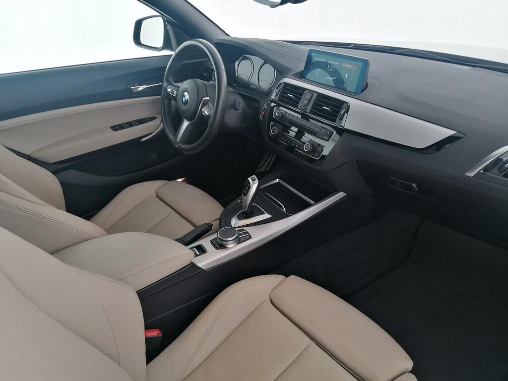 BMW Serie 2 218d Cabrio Msport auto my18