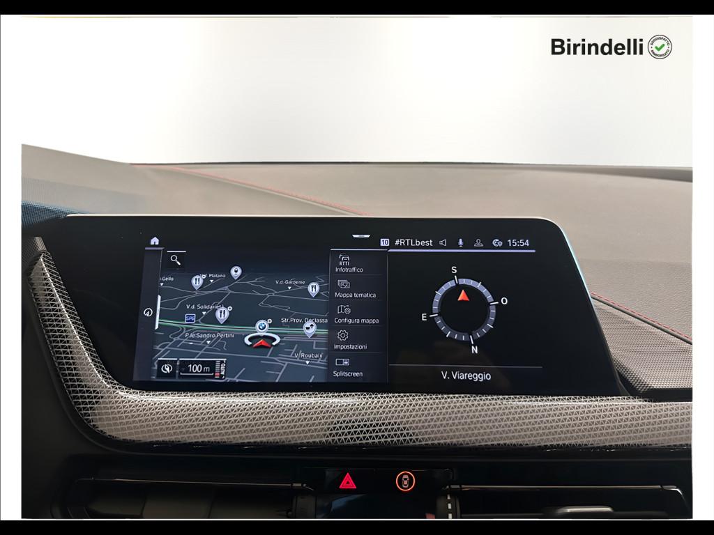 BMW Serie 1 128ti Msport auto