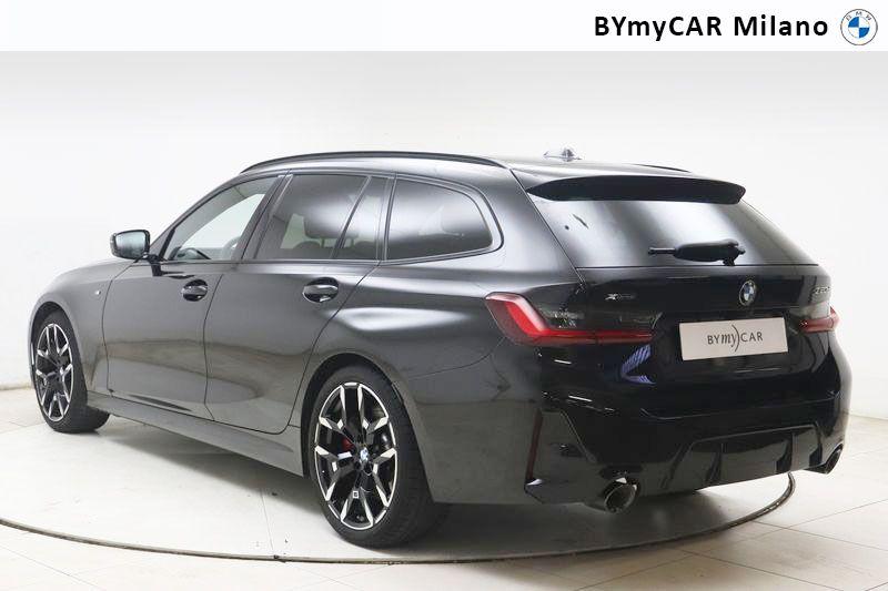 BMW Serie 3 320d Touring mhev 48V Msport xdrive auto