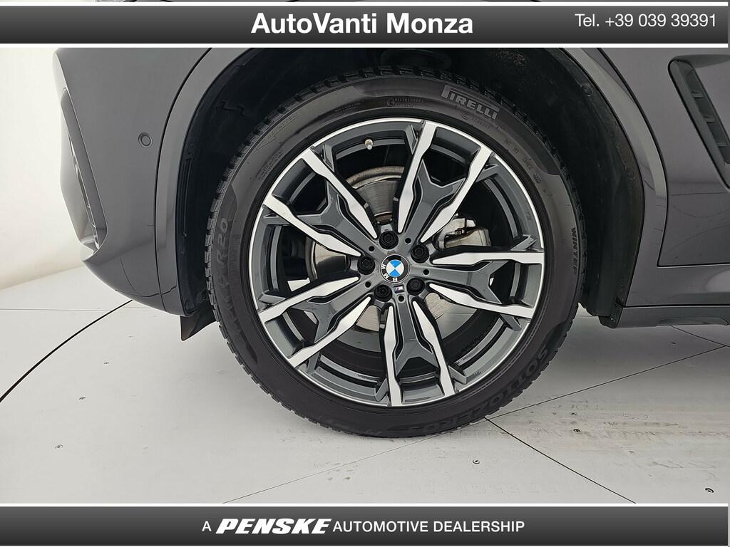 BMW X4 xdrive20d mhev 48V Msport auto