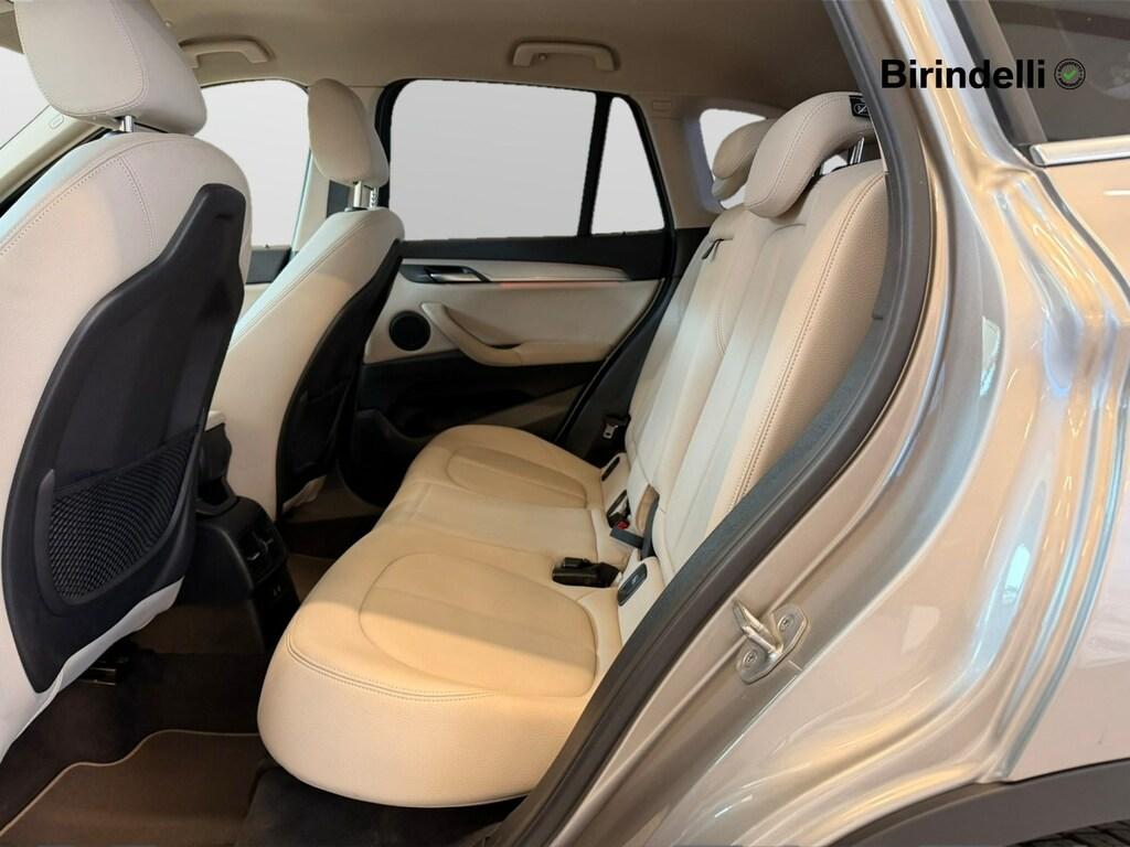 BMW X1 sdrive16d xLine Plus auto