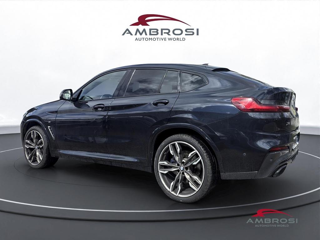 BMW X4 M X4 xdrive M40d auto