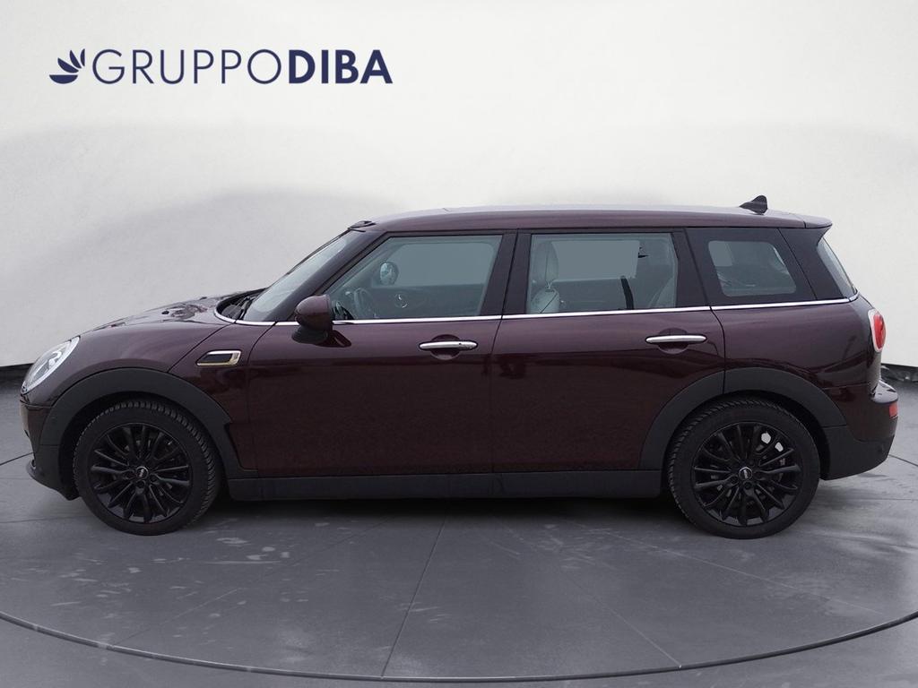 Mini One Clubman 1.5 One Hype Auto