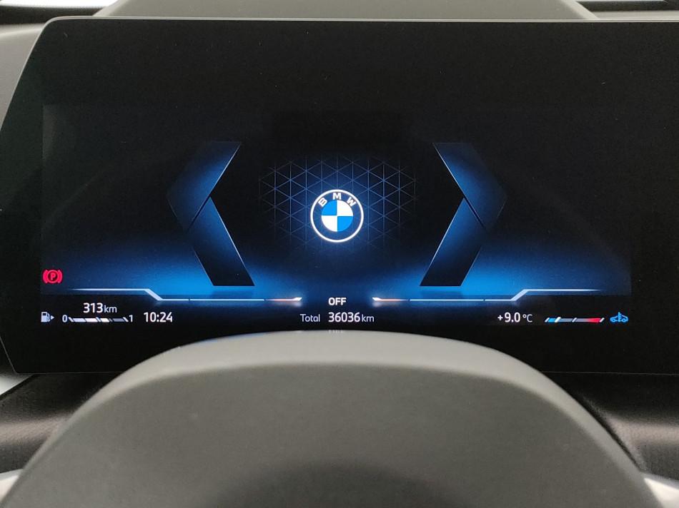 BMW X1 xdrive23i mhev 48V MSport Edition Signature auto