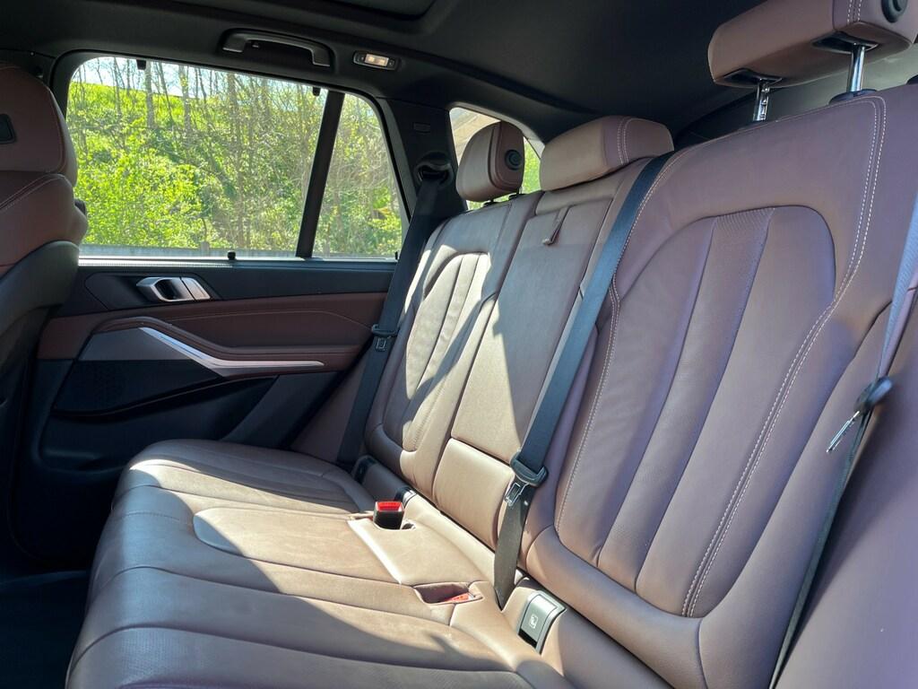 BMW X5 xdrive30d mhev 48V xLine auto