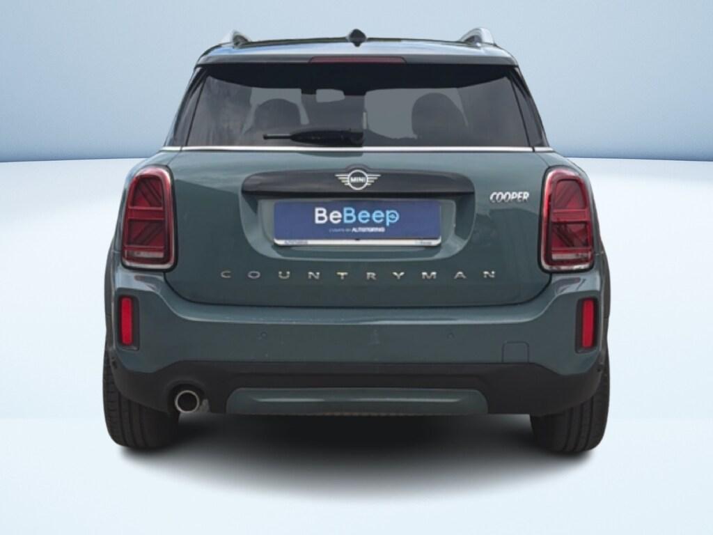 Mini Cooper Countryman 1.5 TwinPower Turbo Cooper Business ALL4 Steptronic
