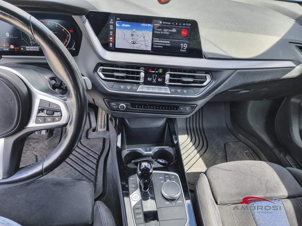 BMW Serie 1 118i Msport 136cv auto