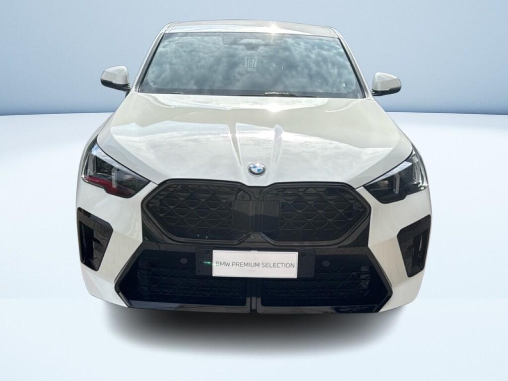 BMW X2 xdrive 20d 48V MSport Pro auto