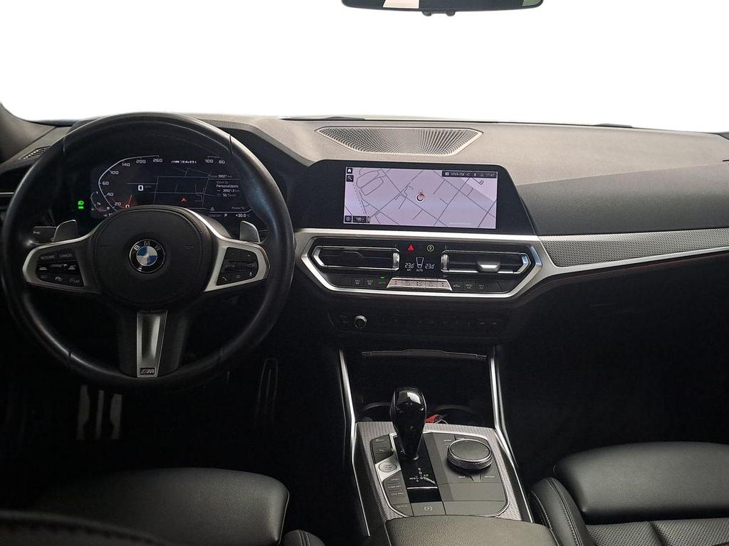 BMW Serie 3 M M340i mhev 48V xdrive auto