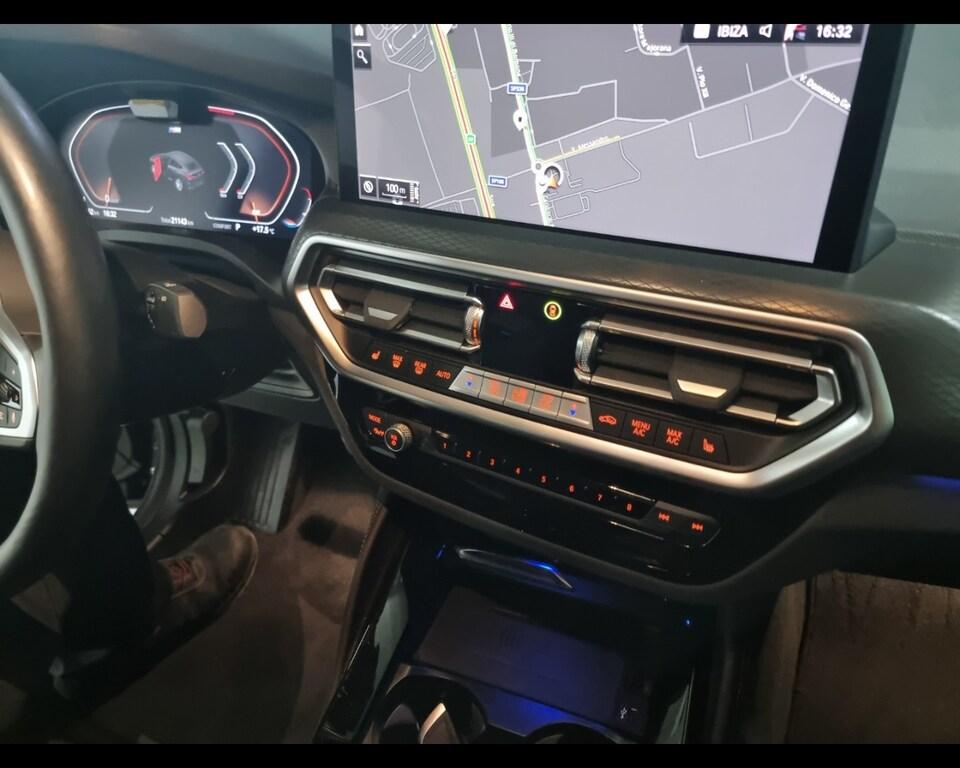 BMW X4 xdrive20d mhev 48V Msport auto