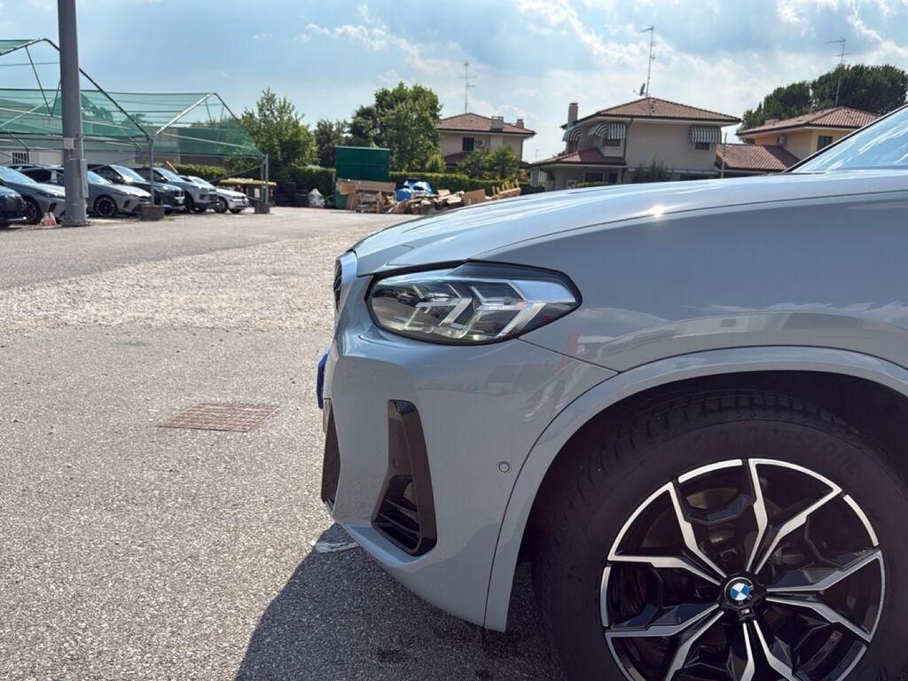 BMW X4 xdrive20d mhev 48V Msport auto