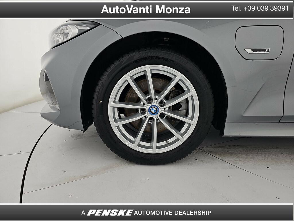 BMW Serie 3 320e Touring auto