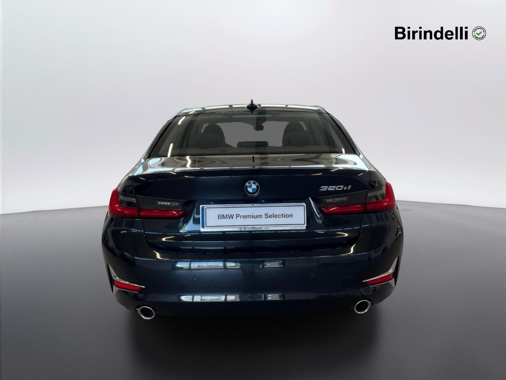 BMW Serie 3 320d Luxury