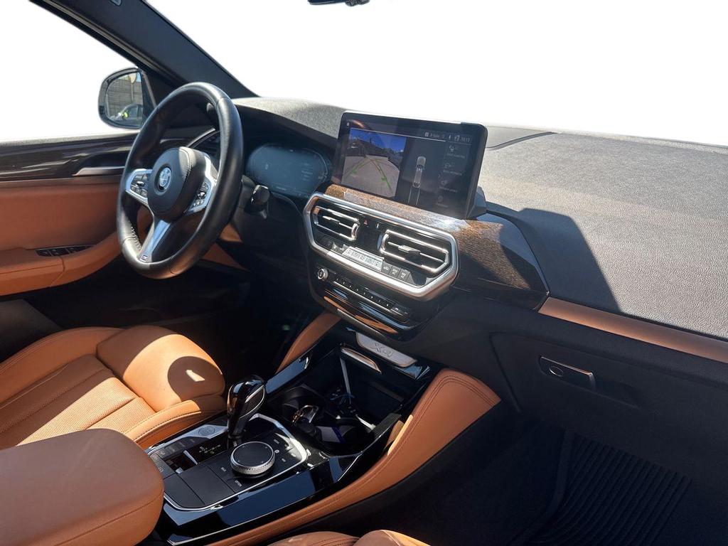 BMW X4 xdrive20d mhev 48V Msport auto