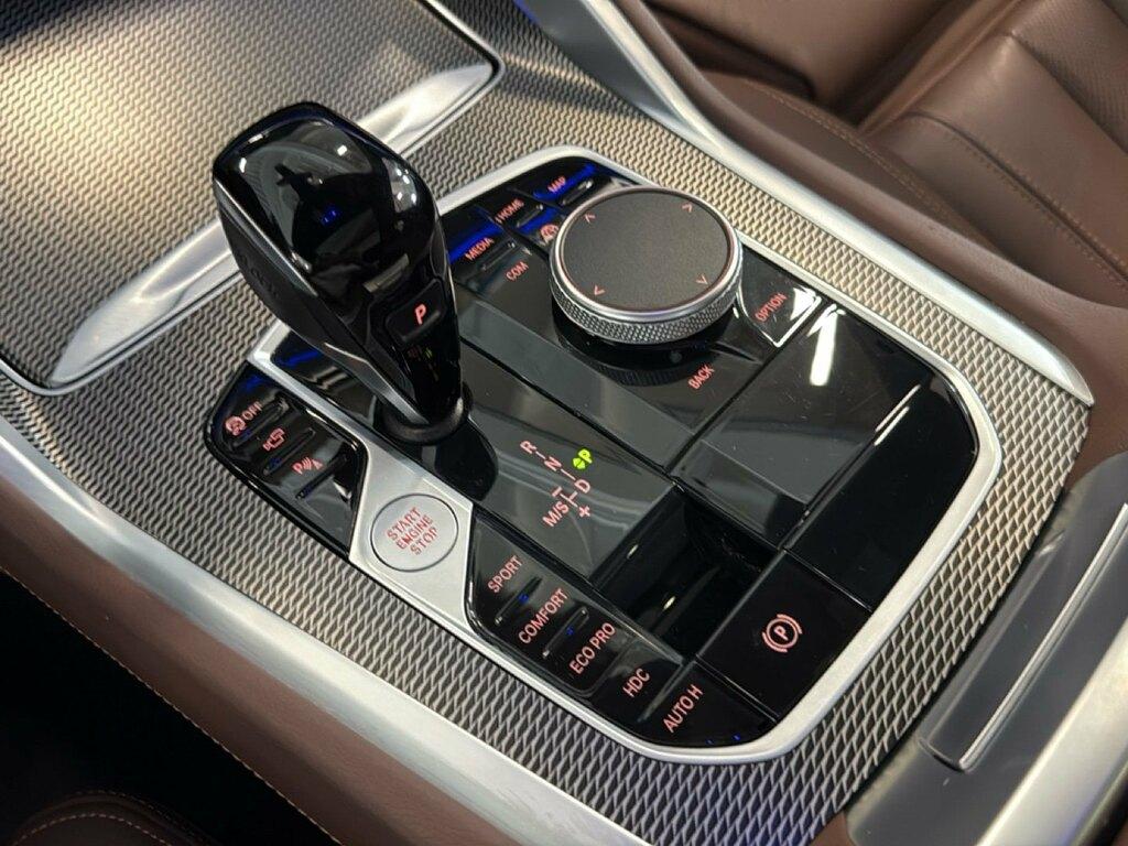 BMW X6 X6 xdrive30d mhev 48V Msport auto