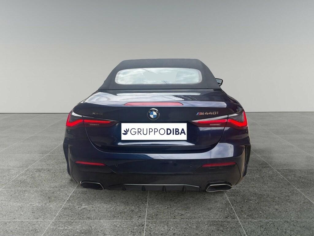 BMW Serie 4 M M440i mhev 48V xdrive auto