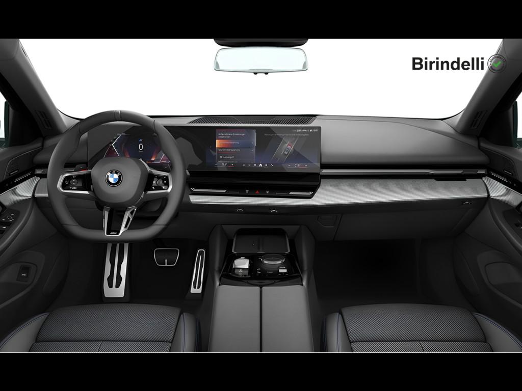 BMW Serie 5 520d Touring 48V sdrive M Sport Pro auto
