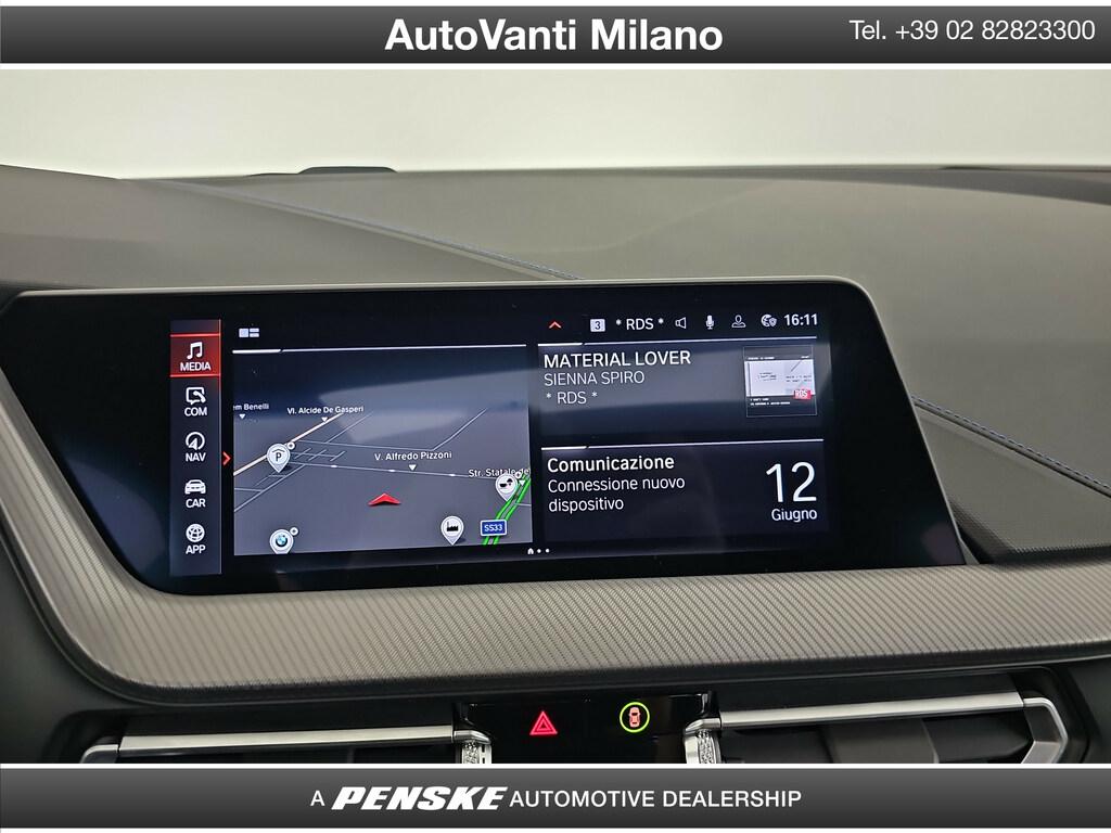 BMW Serie 1 M 135i xdrive auto