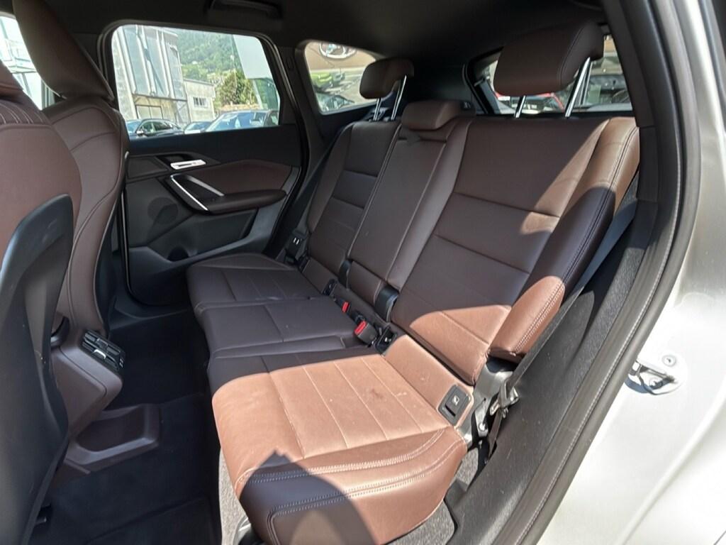 BMW X1 sdrive18i Msport auto