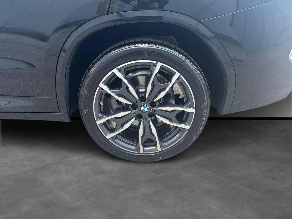BMW X3 xdrive20d mhev 48V Msport auto