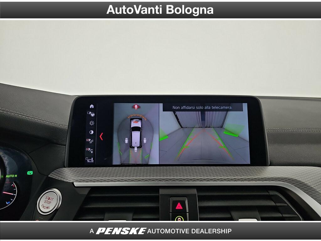 BMW X3 xdrive30i Msport 252cv auto