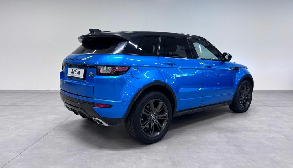 Land Rover Range Rover Evoque Evoque 2.0 td4 Landmark edition 180cv 5p auto