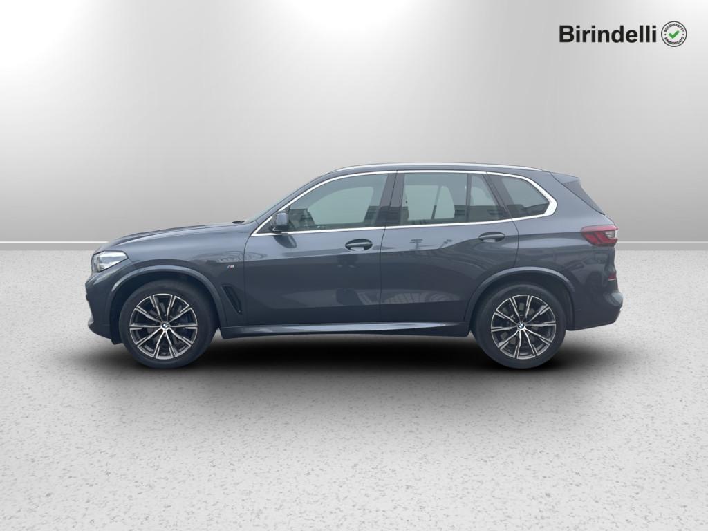 BMW X5 xdrive30d mhev 48V Msport auto