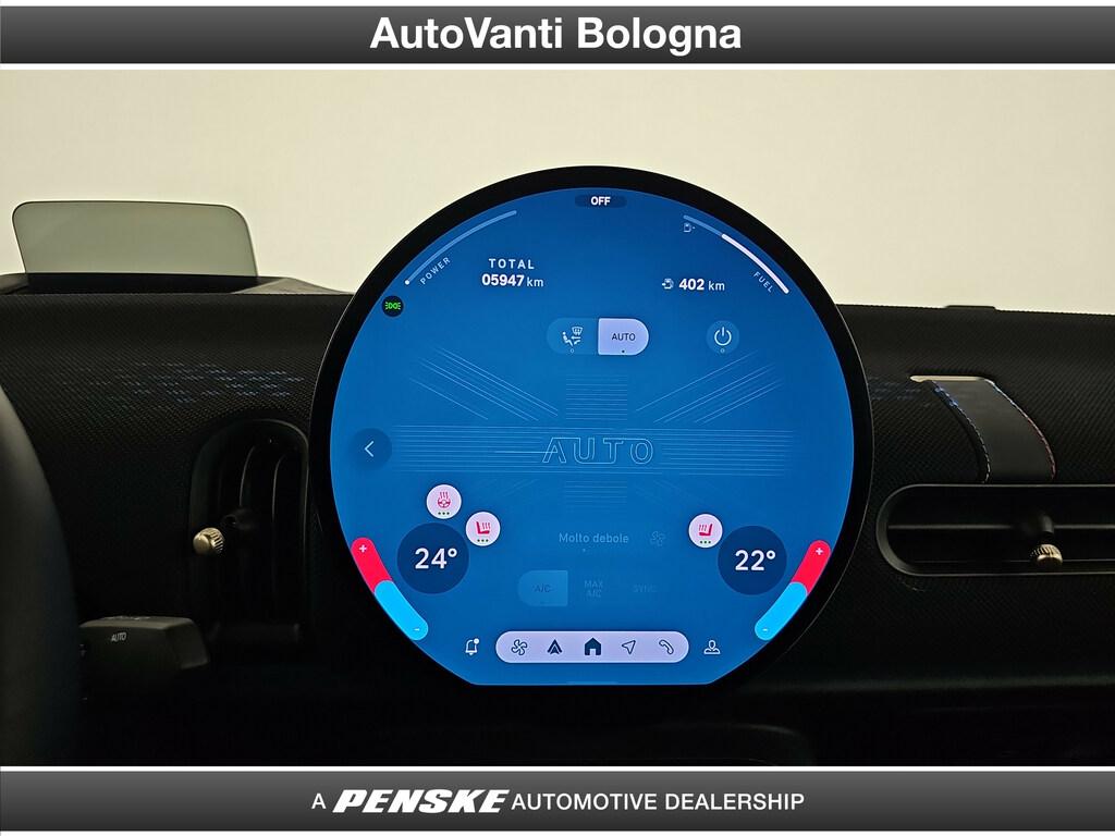 Mini Mini Cooper Cabrio 2.0 C Classic auto